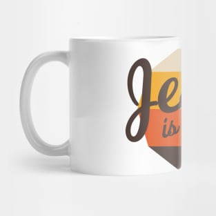 Jesus is the Way Mug